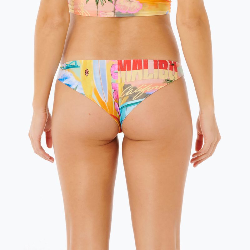 Bikinihose Rip Curl Hotel Malibu Good multico 3