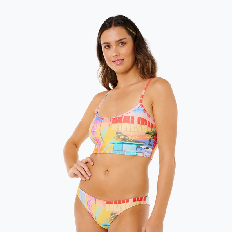 Bikinihose Rip Curl Hotel Malibu Good multico 5