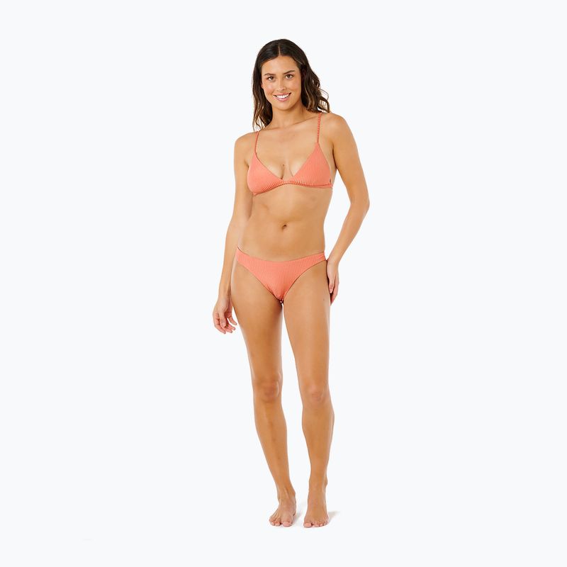 Bikini-Oberteil Rip Curl Luxe Surf Fixed Tri red 2