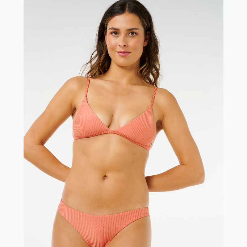 Bikinihose Rip Curl Luxe Surf Good red 5