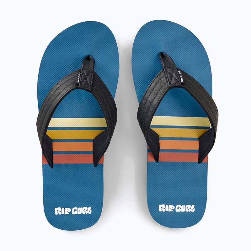 Kinder Flip-Flops Rip Curl Ripper 2 Bloom blue 5