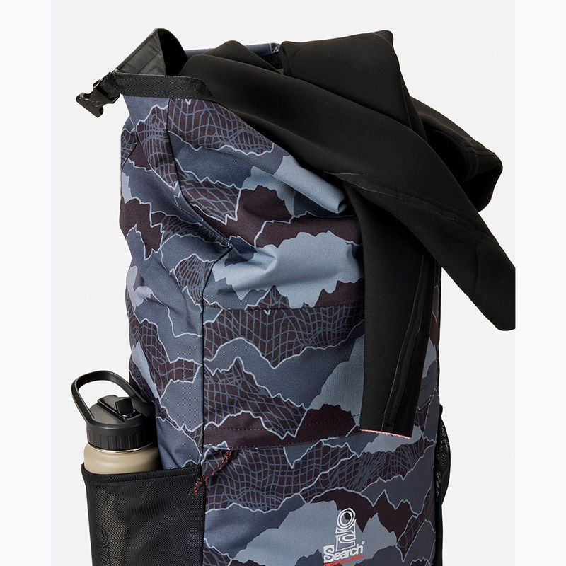 Rucksack Rip Curl Surf Series Ventura Search 25 l grey 4