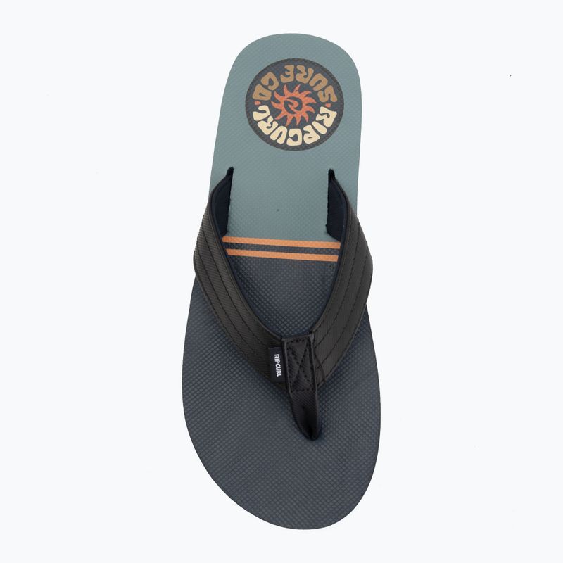 Herren Flip-Flops Rip Curl Ripper Bloom moss 5