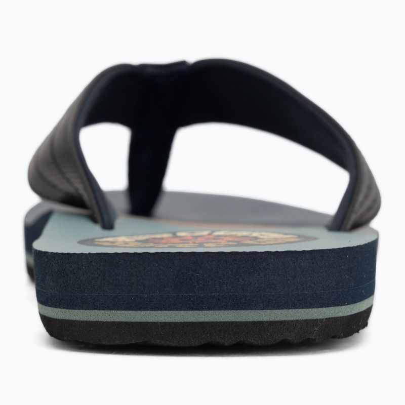 Herren Flip-Flops Rip Curl Ripper Bloom moss 6