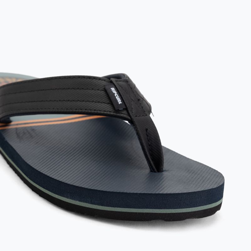 Herren Flip-Flops Rip Curl Ripper Bloom moss 7