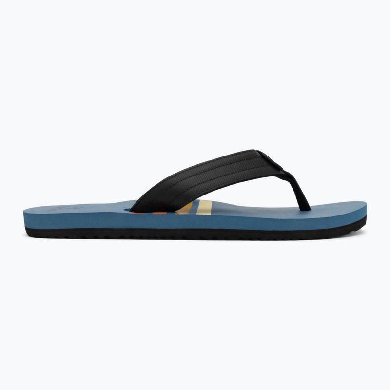 Herren Flip-Flops Rip Curl Ripper Bloom blueffin 2
