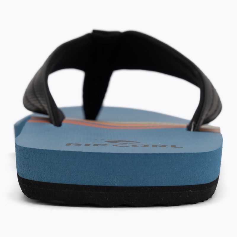 Herren Flip-Flops Rip Curl Ripper Bloom blueffin 6