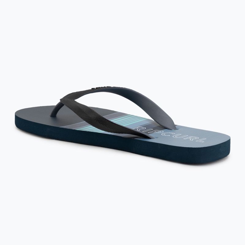 Herren Flip-Flops Rip Curl Daybreaker Bloom Open Toe navy 3