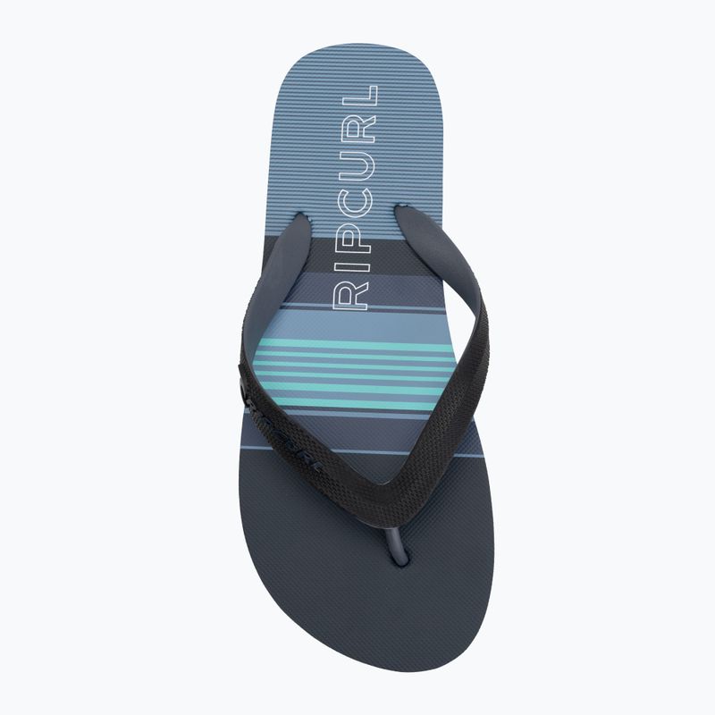 Herren Flip-Flops Rip Curl Daybreaker Bloom Open Toe navy 5