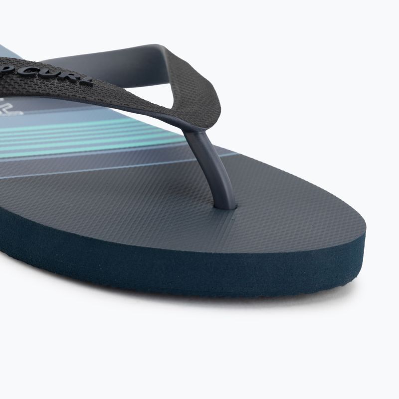 Herren Flip-Flops Rip Curl Daybreaker Bloom Open Toe navy 7