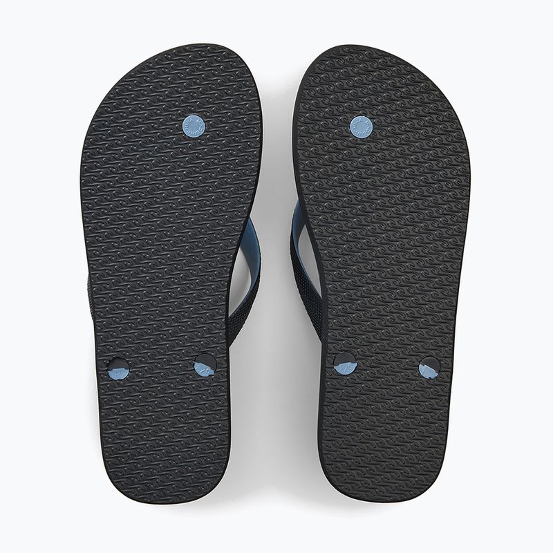 Herren Flip-Flops Rip Curl Daybreaker Bloom Open Toe black 4