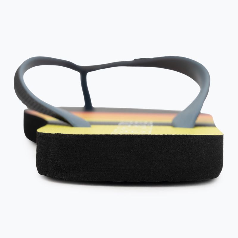 Herren Flip-Flops Rip Curl Daybreaker Bloom Open Toe neon lime 6