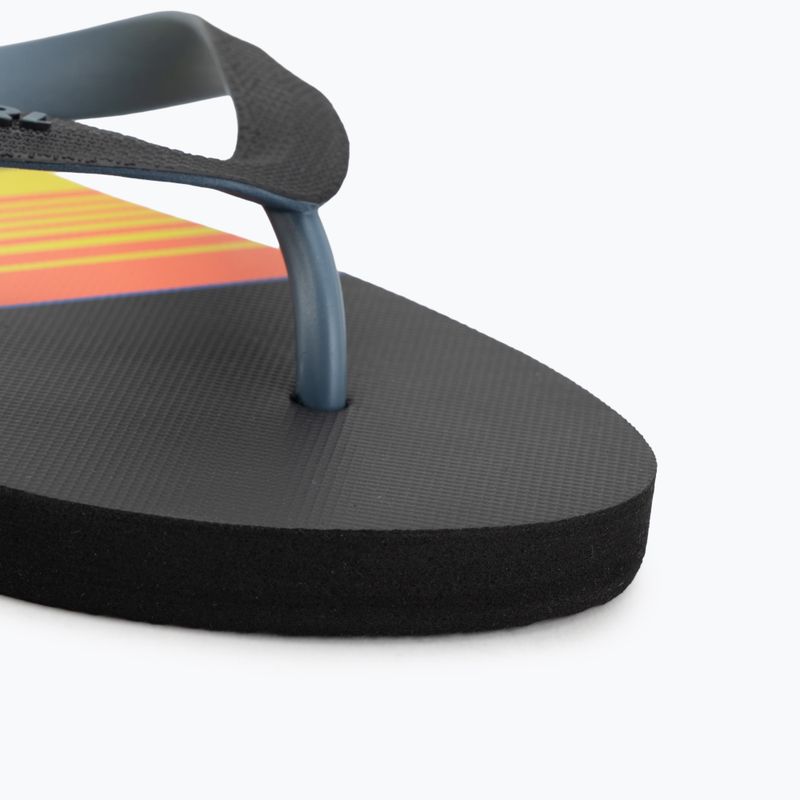 Herren Flip-Flops Rip Curl Daybreaker Bloom Open Toe neon lime 7