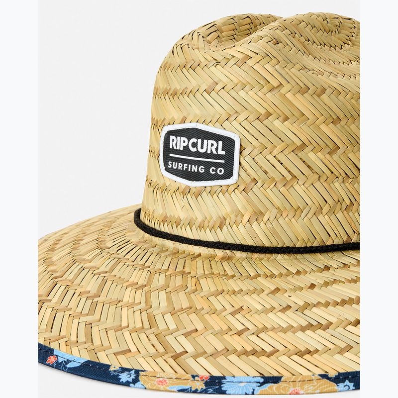 Hut Rip Curl Fun Times Straw Hat dark navy 5
