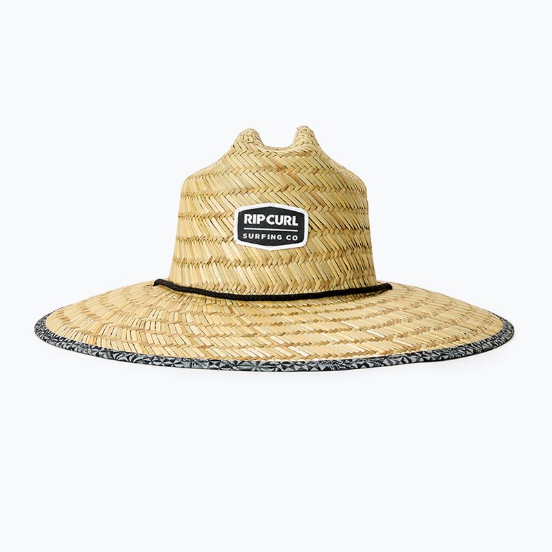 Hut Rip Curl Fun Times Straw Hat military green 2