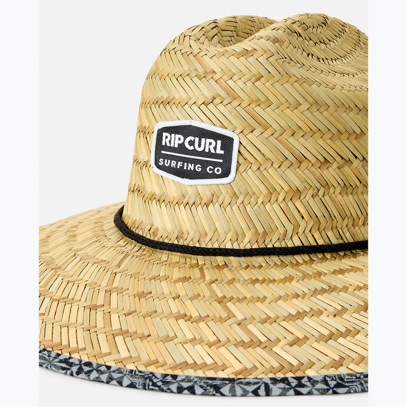 Hut Rip Curl Fun Times Straw Hat military green 5