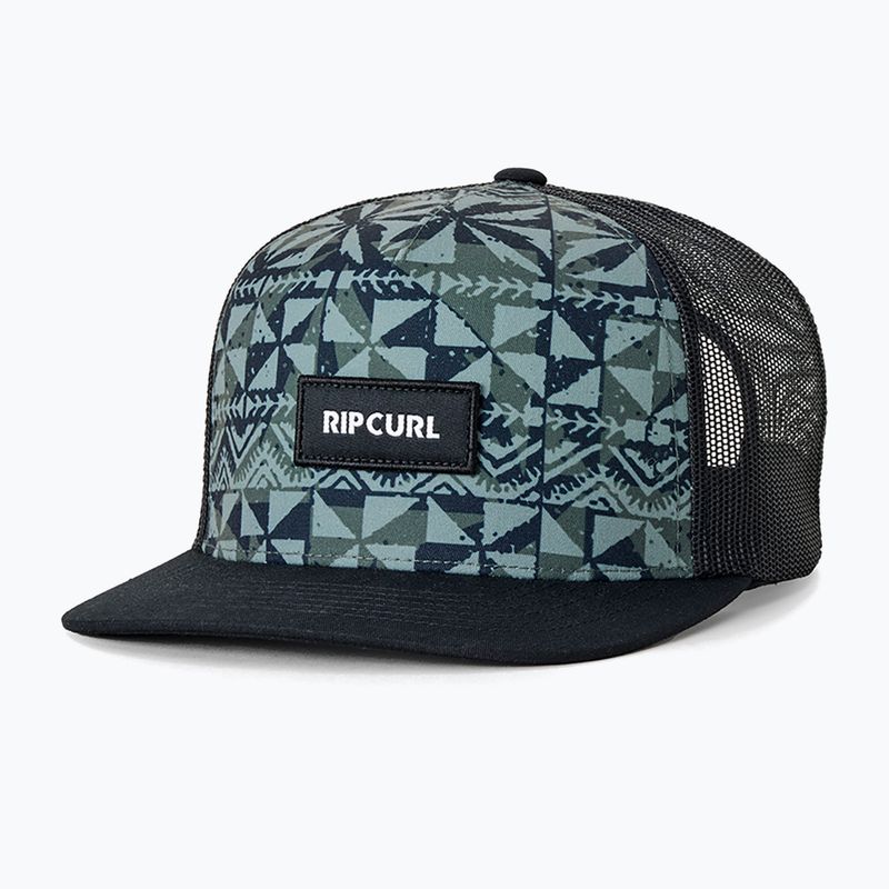 Basecap Rip Curl Combo Trucker military green 2