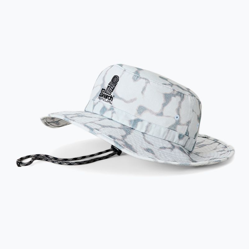 Hut Rip Curl Search Camo Mid Brim Hat stone 4