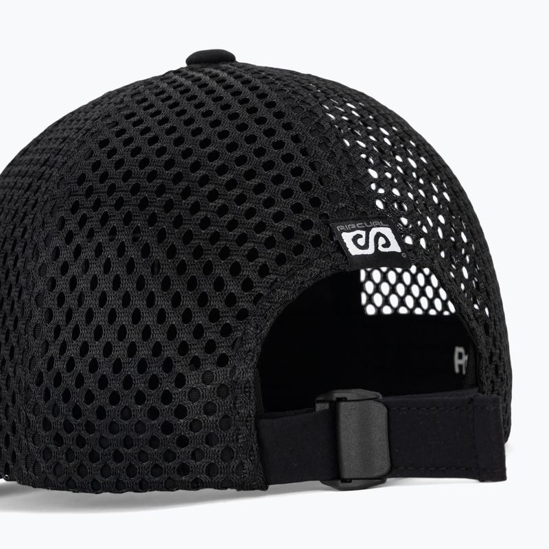 Basecap Rip Curl Search Dawn Trucker black 4