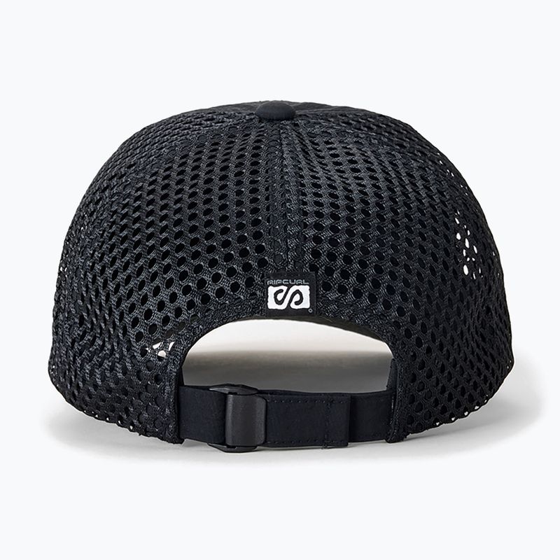 Basecap Rip Curl Search Dawn Trucker black 3