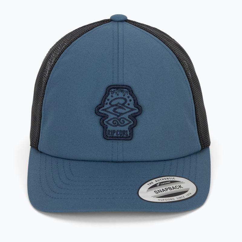 Basecap Rip Curl Search Icon Trucker bluefin 2