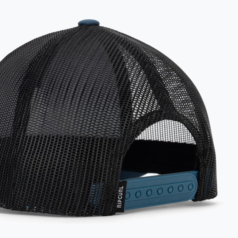 Basecap Rip Curl Search Icon Trucker bluefin 4
