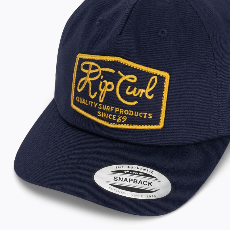 Basecap Rip Curl Pacific Rinse Sb navy 3