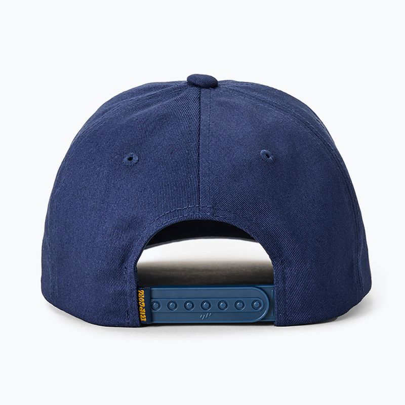 Basecap Rip Curl Pacific Rinse Sb navy 3