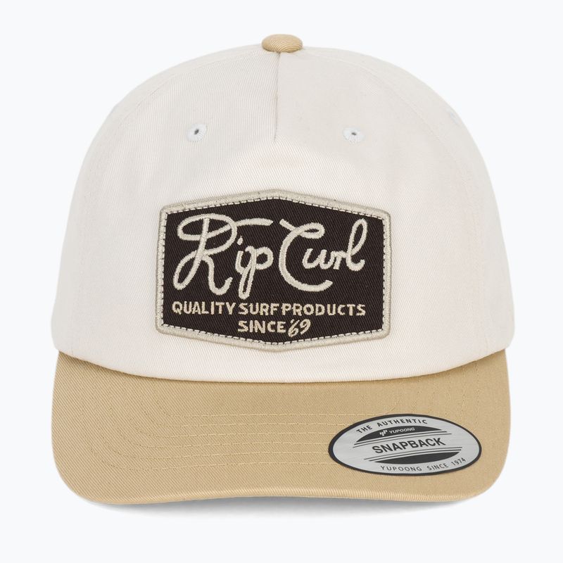 Basecap Rip Curl Pacific Rinse Sb bone/khaki 2