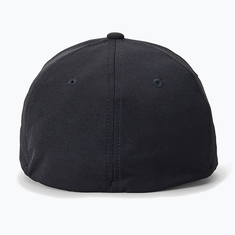 Basecap Rip Curl Pacific Rinse Flexfit black 3