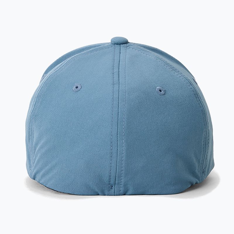 Basecap Rip Curl Pacific Rinse Flexfit bluefin 3
