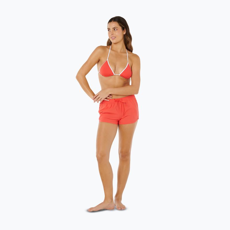 Badehose Damen Rip Curl ClaSSic Surf 3" Boardshort cayenne 2