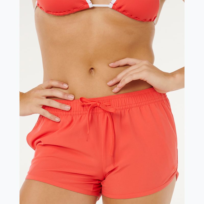 Badehose Damen Rip Curl ClaSSic Surf 3" Boardshort cayenne 6