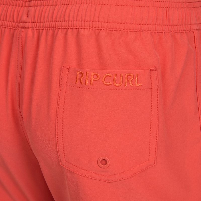 Badehose Damen Rip Curl ClaSSic Surf 3" Boardshort cayenne 11