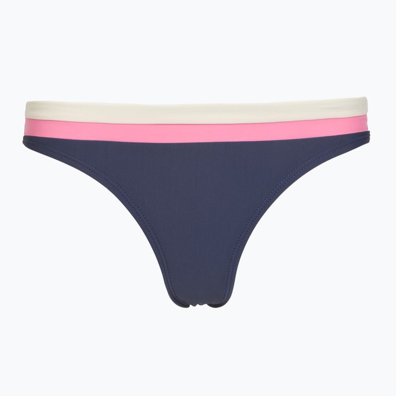 Kinder-Badeanzug zweiteilig Rip Curl Surf Revival Bikini navy 6