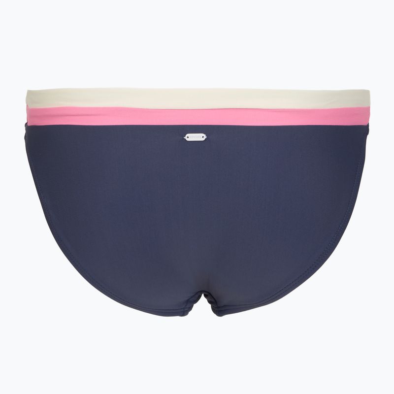 Kinder-Badeanzug zweiteilig Rip Curl Surf Revival Bikini navy 7