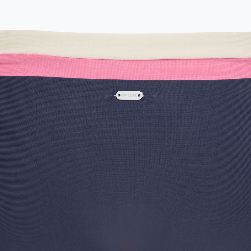 Kinder-Badeanzug zweiteilig Rip Curl Surf Revival Bikini navy 8