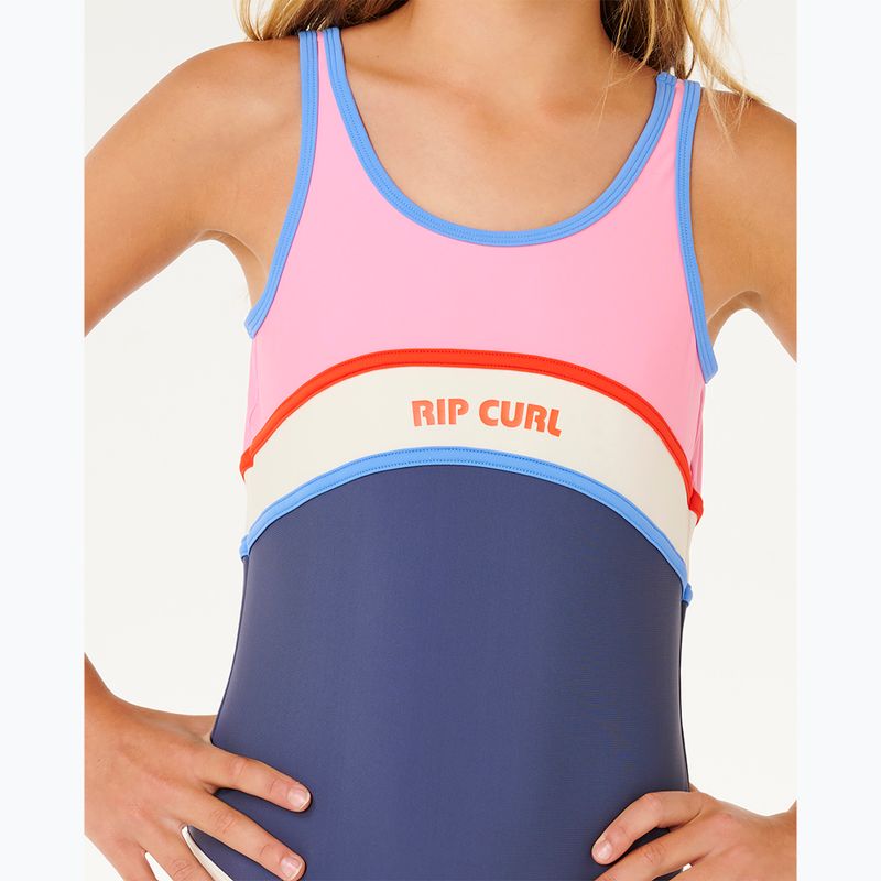 Kinder-Badeanzug Rip Curl Surf Revival navy 6