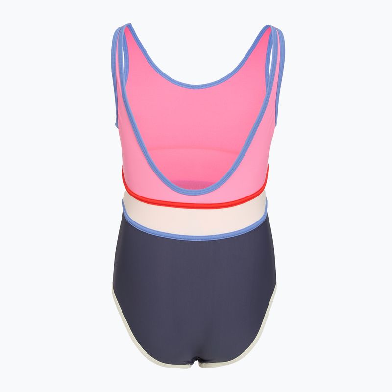 Kinder-Badeanzug Rip Curl Surf Revival navy 2