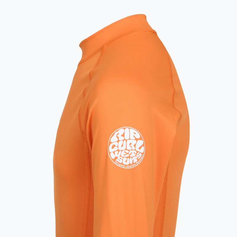 Kinder-Bade-Longsleeve Rip Curl Waves Upf vitamin c 5