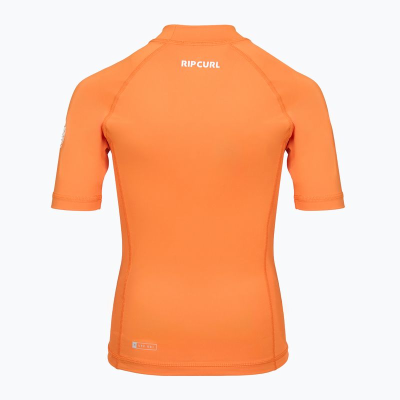 Kinder-Schwimmshirt Rip Curl Waves Upf vitamin c 2
