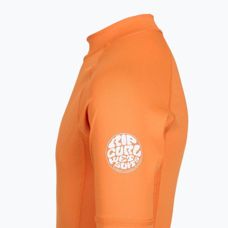 Kinder-Schwimmshirt Rip Curl Waves Upf vitamin c 5