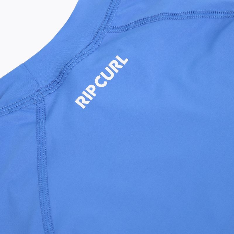 Kinder-Schwimmshirt Rip Curl Waves Upf blue gum 4