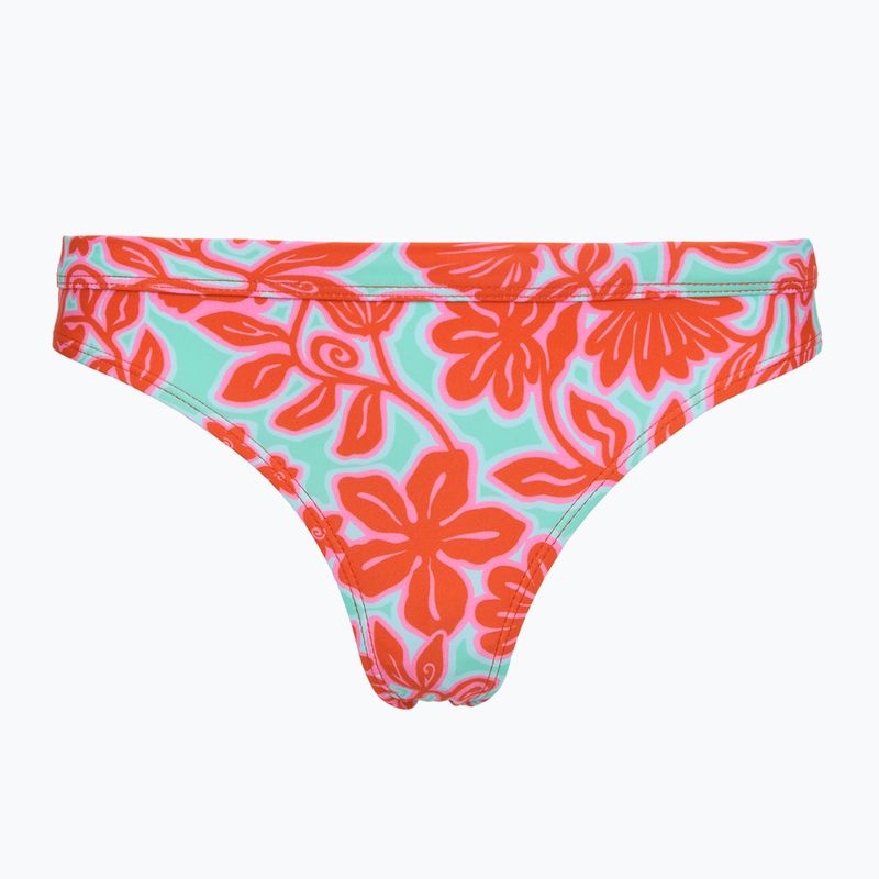 Kinder-Badeanzug zweiteilig Rip Curl Sunshine Squad 3P Set bright red 12
