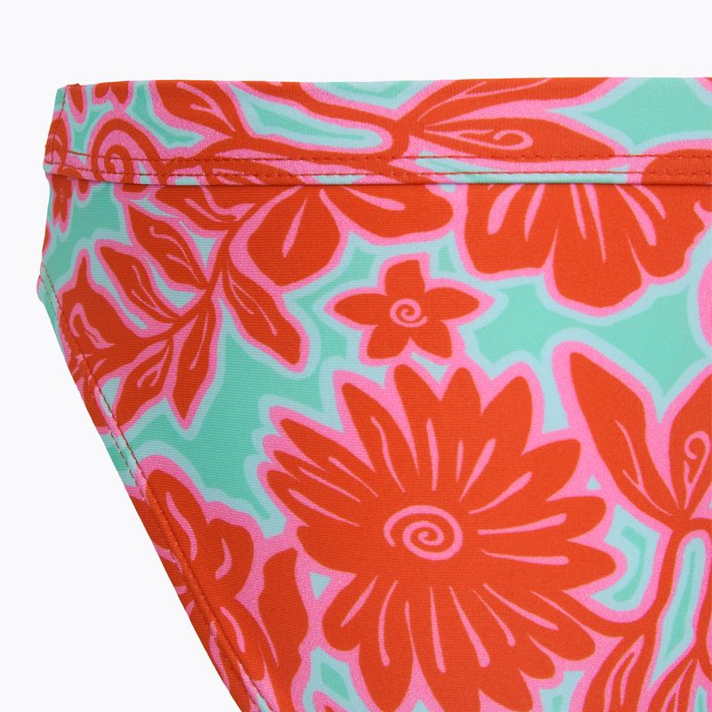 Kinder-Badeanzug zweiteilig Rip Curl Sunshine Squad 3P Set bright red 14