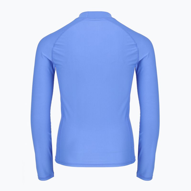 Kinder-Bade-Longsleeve Rip Curl Classic Surf Rashvest cornflower blue 2