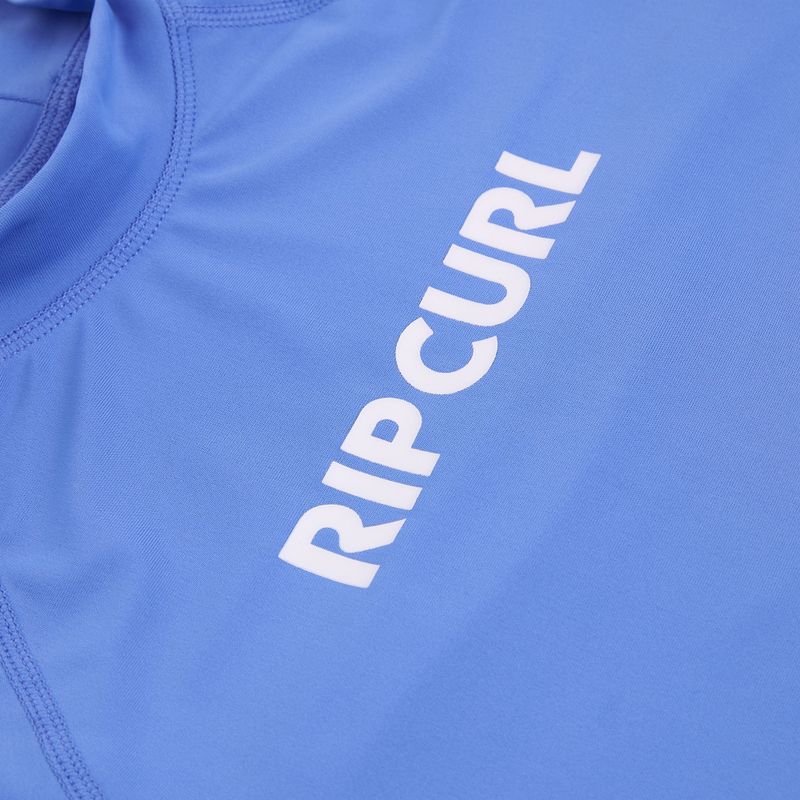 Kinder-Bade-Longsleeve Rip Curl Classic Surf Rashvest cornflower blue 3
