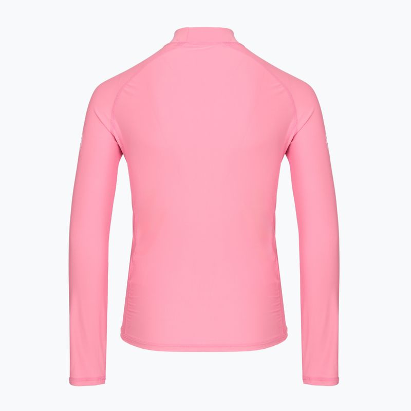 Kinder-Bade-Longsleeve Rip Curl Classic Surf Rashvest begonia pink 2