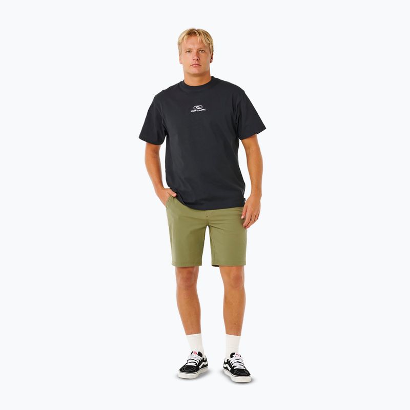 Herren-Shorts Rip Curl Boardwalk Phase Nineteen surplus green 2