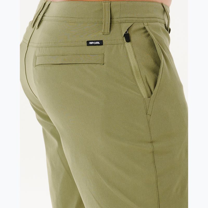 Herren-Shorts Rip Curl Boardwalk Phase Nineteen surplus green 6